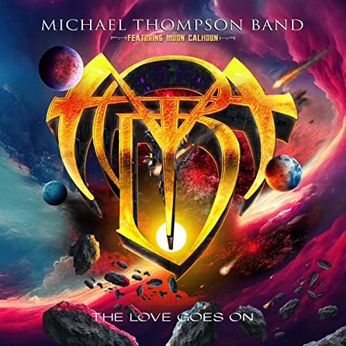 The Love Goes On von FRONTIERS RECORDS