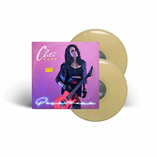 Powerzone (Ltd. Gtf. 180g Gold 2 LP) von FRONTIERS RECORDS