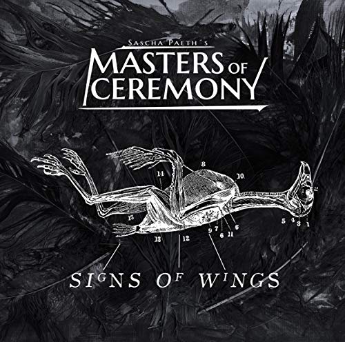 Signs of Wings (Gatefold/White/180 Gramm) [Vinyl LP] von Frontiers Records S.R.l. (Soulfood)