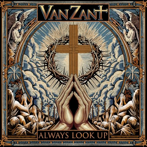 Always Look Up [Vinyl LP] von FRONTIERS