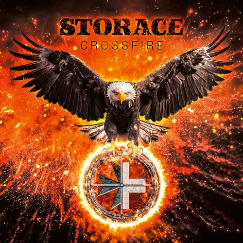 Crossfire von FRONTIERS