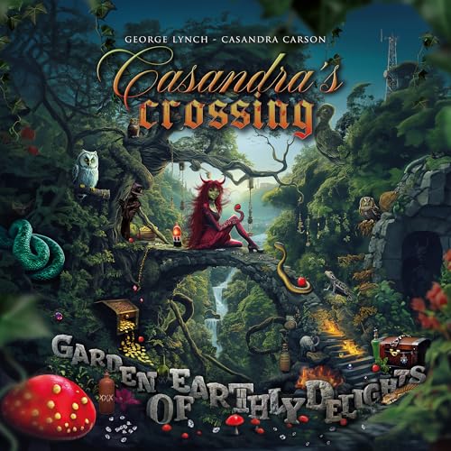 Garden Of Earthly Delights Garden Of Earthly Delights von FRONTIERS
