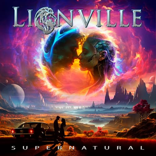 Supernatural Supernatural von FRONTIERS