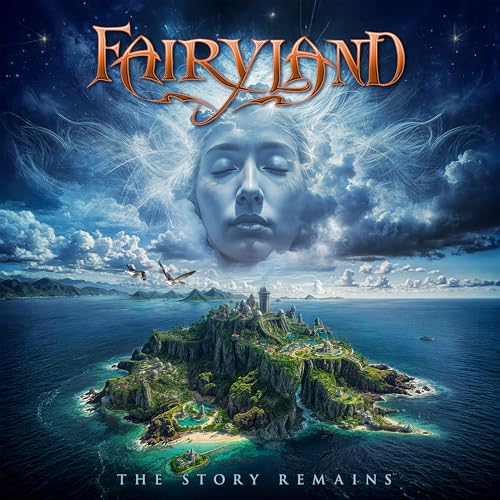The Story Remains The Story Remains von Frontiers Records s.r.l.