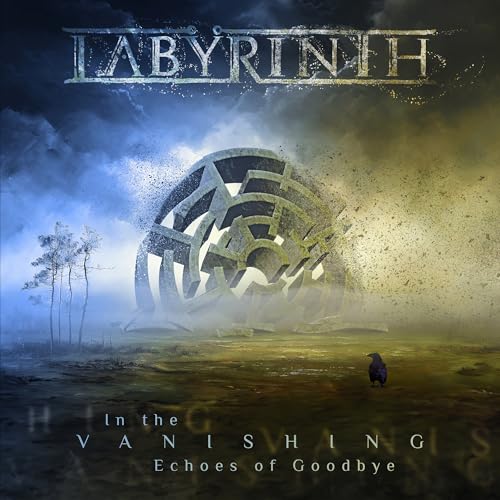 The Vanish Echoes Of Goodbye von FRONTIERS