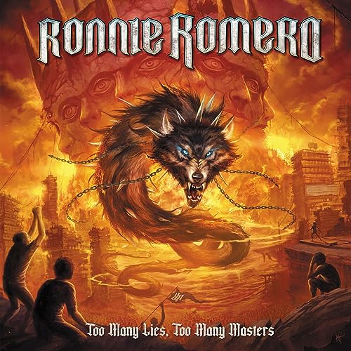 Too Many Lies, Too Many Masters Too Many Lies, Too Many Masters von Frontiers Music Srl (Membran)