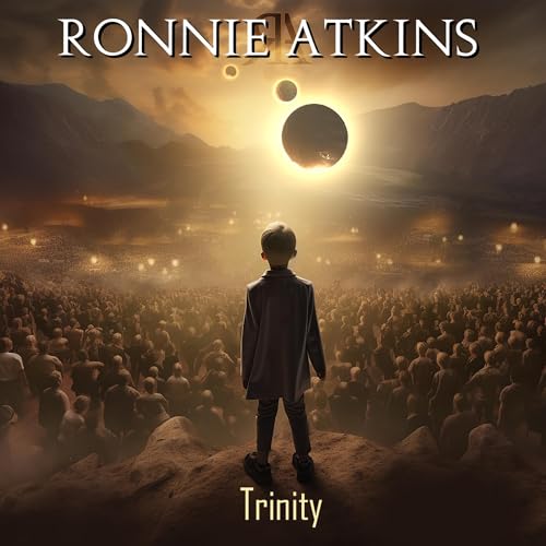 Trinity [Vinyl LP] von Frontiers Music Srl (Membran)