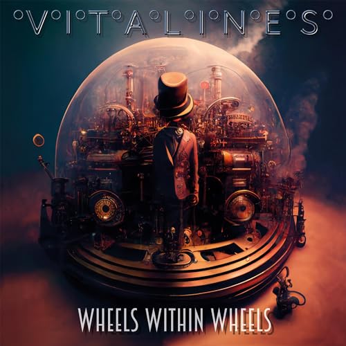 Wheels Within Wheels von FRONTIERS RECORDS