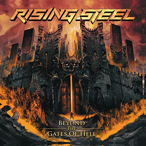 Beyond the Gates of Hell von FRONTIERS RECORDS