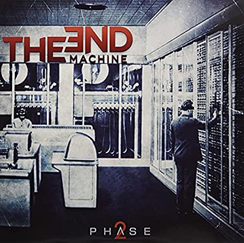 Phase2 [Vinyl LP] von Frontiers Records