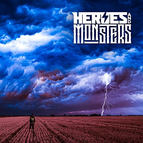 Heroes And Monsters von FRONTIERS RECORDS