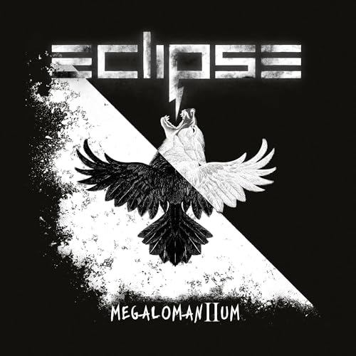 Megalomanium II [Vinyl LP] von Frontiers