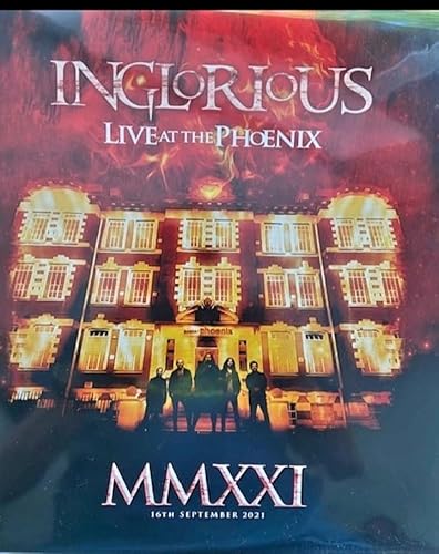 Mmxxi Live At The Phoenix (Blue Vinyl) [Vinyl LP] von Frontiers