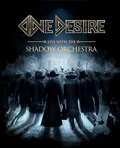 One Desire - Live With The Shadow Orchestra [DVD] [2023] [Blu-ray] von Frontiers