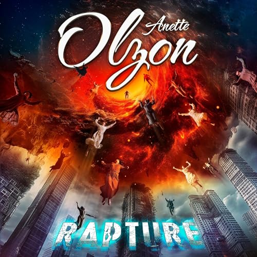 Rapture (2lp Red Vinyl) [Vinyl LP] von Frontiers