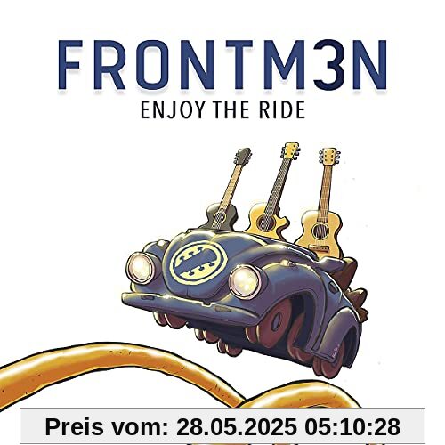 Enjoy The Ride von Frontm3n
