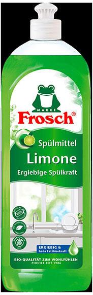 Frosch® Spülmittel Frosch Limonen Spülmittel 0,75 l von Frosch®