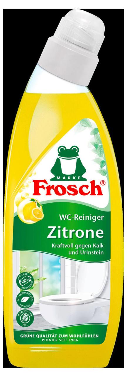 Frosch® WC-Reiniger Frosch Zitronen WC Reiniger 750,0 ml von Frosch®