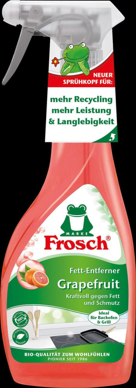 Frosch Fettlöser grapef. 500ML von Frosch®