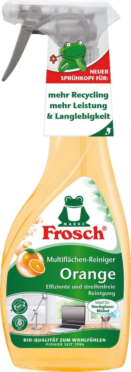 Frosch Spiritus orange 500ml von Frosch®