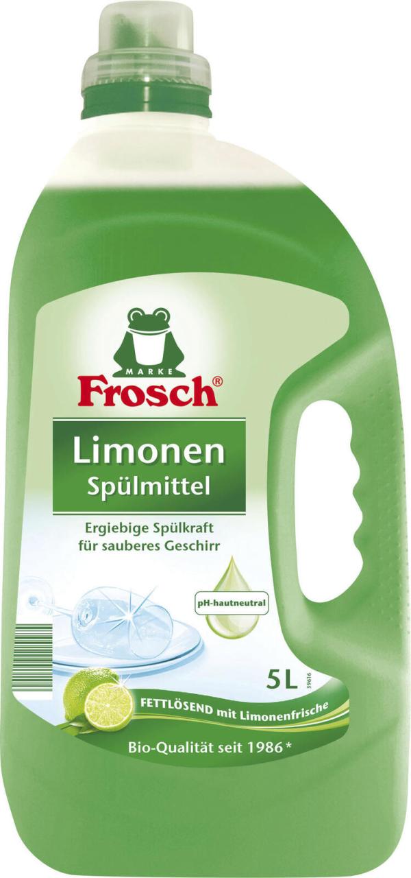 Frosch Spülmittel citrus 5L von Frosch®