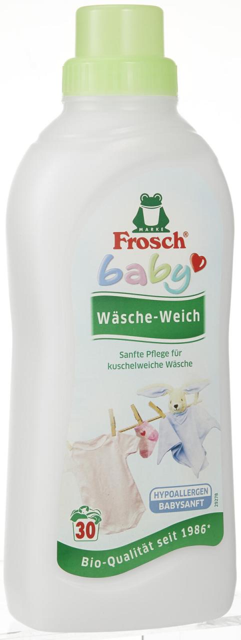 Frosch Weichspüler Baby 750ml von Frosch®