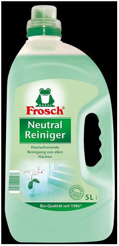 Neutral-Reiniger von Frosch®