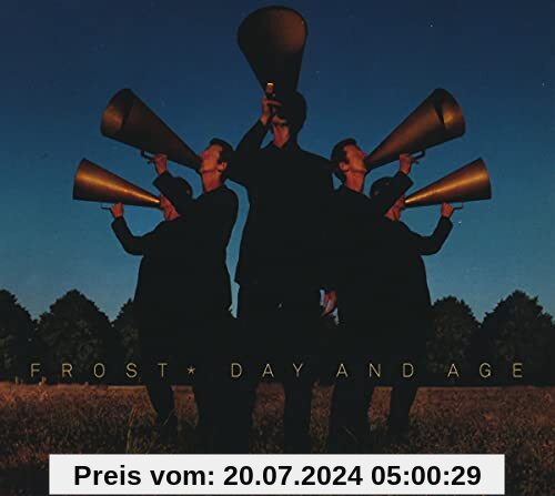 Day and Age (Ltd. 2CD Edition) von Frost