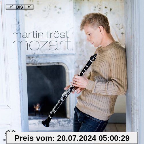 Fröst Spielt Mozart von Frost