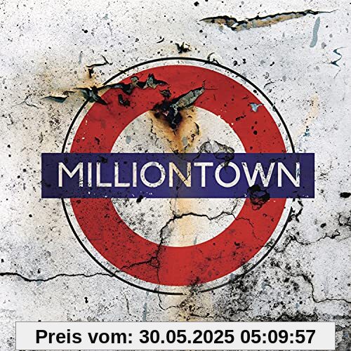 Milliontown (Re-Issue 2021) von Frost