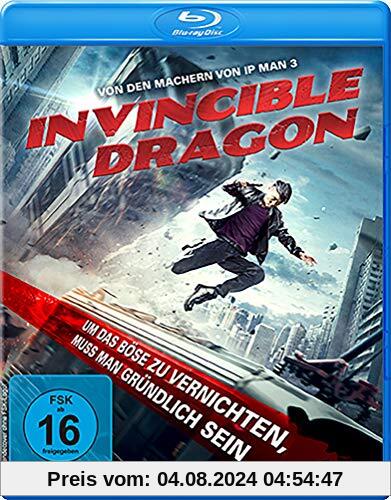 Invincible Dragon [Blu-ray] von Fruit Chan
