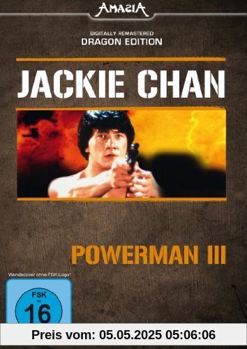 Powerman III (Dragon Edition) von Fruit Chan