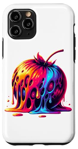 Paint Art Moosbeere Frucht Moosbeeren Hülle für iPhone 11 Pro Paint Art Moosbeere Frucht Moosbeeren Hülle für iPhone 11 Pro von Fruits Fruit Lover Gifts