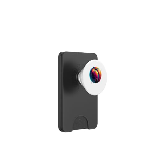 Paint Art Nektarine Nektarinen PopSockets PopWallet für MagSafe Paint Art Nektarine Nektarinen PopSockets PopWallet für MagSafe von Fruits Fruit Lover Gifts