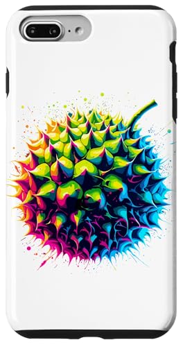 Paint Art Stachelannone Stachelannonen Hülle für iPhone 7 Plus/8 Plus Paint Art Stachelannone Stachelannonen Hülle für iPhone 7 Plus/8 Plus von Fruits Fruit Lover Gifts