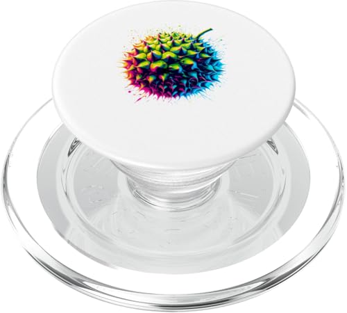 Paint Art Stachelannone Stachelannonen PopSockets PopGrip für MagSafe Paint Art Stachelannone Stachelannonen PopSockets PopGrip für MagSafe von Fruits Fruit Lover Gifts