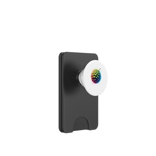 Paint Art Stachelannone Stachelannonen PopSockets PopWallet für MagSafe Paint Art Stachelannone Stachelannonen PopSockets PopWallet für MagSafe von Fruits Fruit Lover Gifts