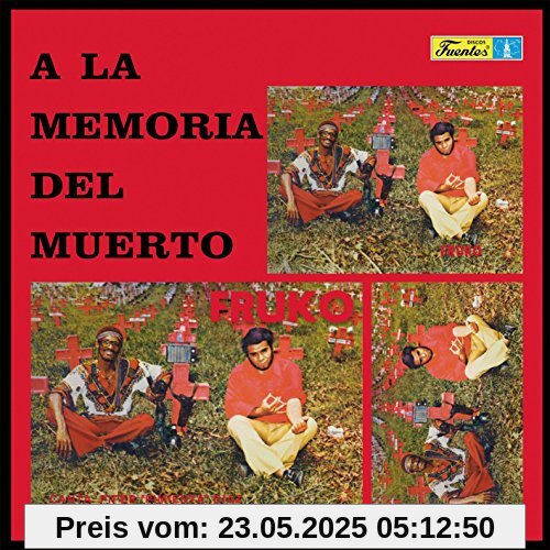 A la Memoria Del Muerto [Vinyl LP] von Fruko