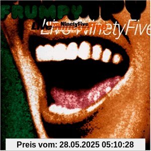 Live - Ninety Five von Frumpy