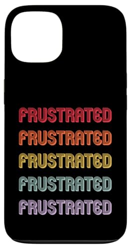 Frustriert Hülle für iPhone 13 Frustriert Hülle für iPhone 13 von Frustrated Apparel