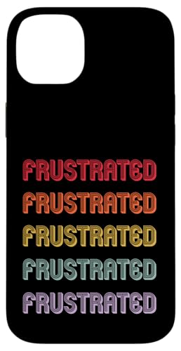 Frustriert Hülle für iPhone 14 Plus Frustriert Hülle für iPhone 14 Plus von Frustrated Apparel