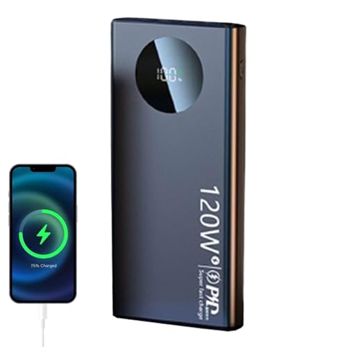 Battery Bank, High-Speed Charging Battery Bank, 120w Fast Charging Battery Pack, Lightweight Battery Pack, Fast Charging Battery Bank, Compact Power Bank for Phones, Portable Power Bank for Travel, Battery Bank, High-Speed Charging Battery Bank, 120w Fast Charging Battery Pack, Lightweight Battery Pack, Fast Charging Battery Bank, Compact Power Bank for Phones, Portable Power Bank for Travel, von Fruusv