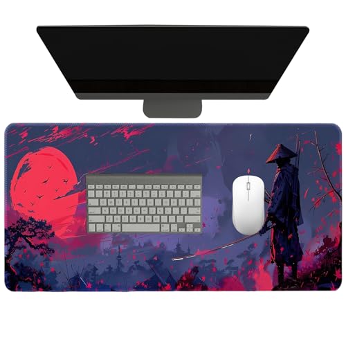 Large Mice Pad, Non-Slip Mouses Mat Laptop, Chinese Style Keyboard, 15.8 X 35.4 Inch Desk Working, Sturdy Materials Studying, Games, Comfortable for, 40x90x0.2cm Large Mice Pad, Non-Slip Mouses Mat Laptop, Chinese Style Keyboard, 15.8 X 35.4 Inch Desk Working, Sturdy Materials Studying, Games, Comfortable for, 40x90x0.2cm von Fruusv