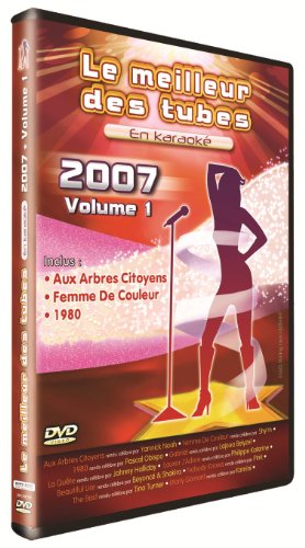 Le Meilleur Des Tubes 2007 Vol.1 [DVD-AUDIO] von Ft Product