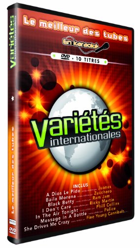 Var. Internationales [DVD-AUDIO] von Ft Product