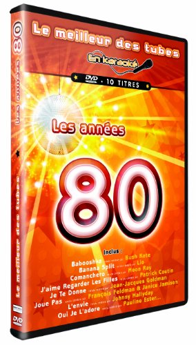 Années 80 [DVD-AUDIO] von Ft Productions