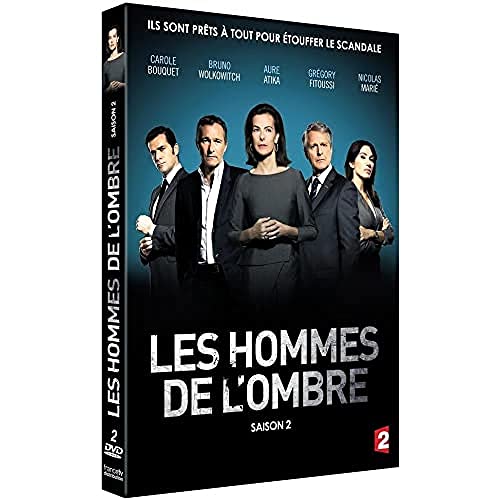 Coffret les hommes de l'ombre, saison 2 [FR Import] von Ftde