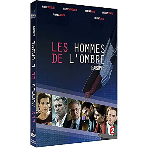 Coffret les hommes de l'ombre, saison 3 [FR Import] von Ftde