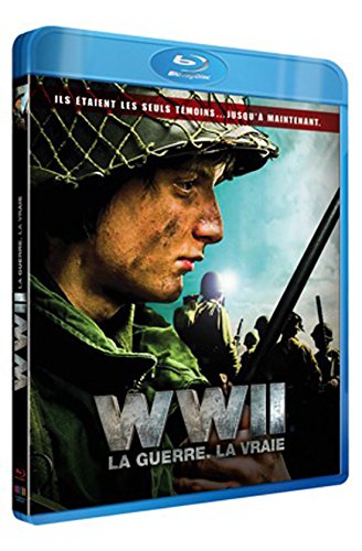 Coffret wwii, la guerre. la vraie [Blu-ray] [FR Import] von Ftde