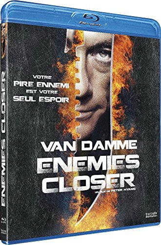 Enemies closer [Blu-ray] [FR Import] von Ftde